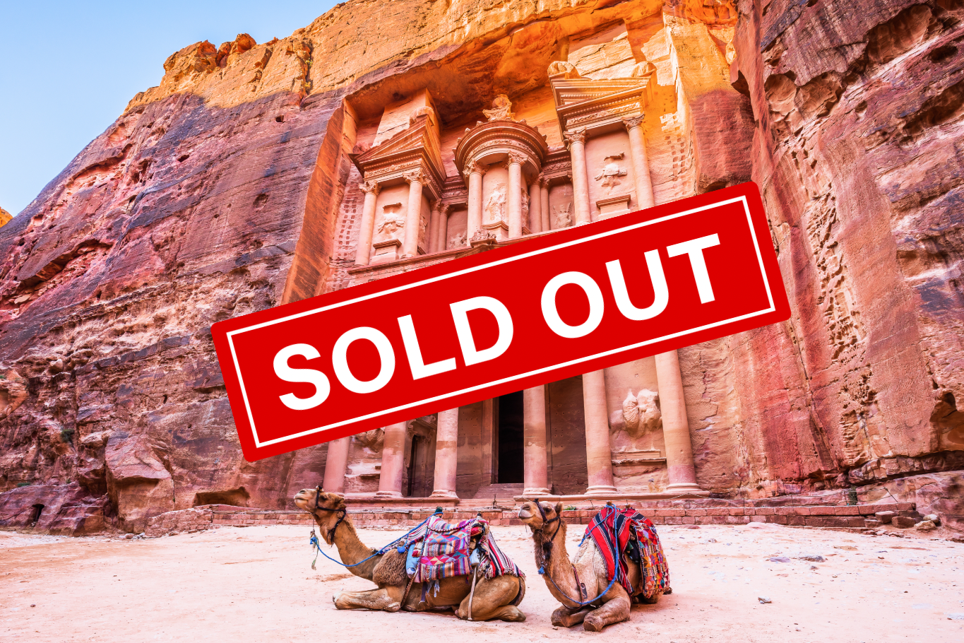 🐫 Egipto & Jordania &middot; Febrero 2027