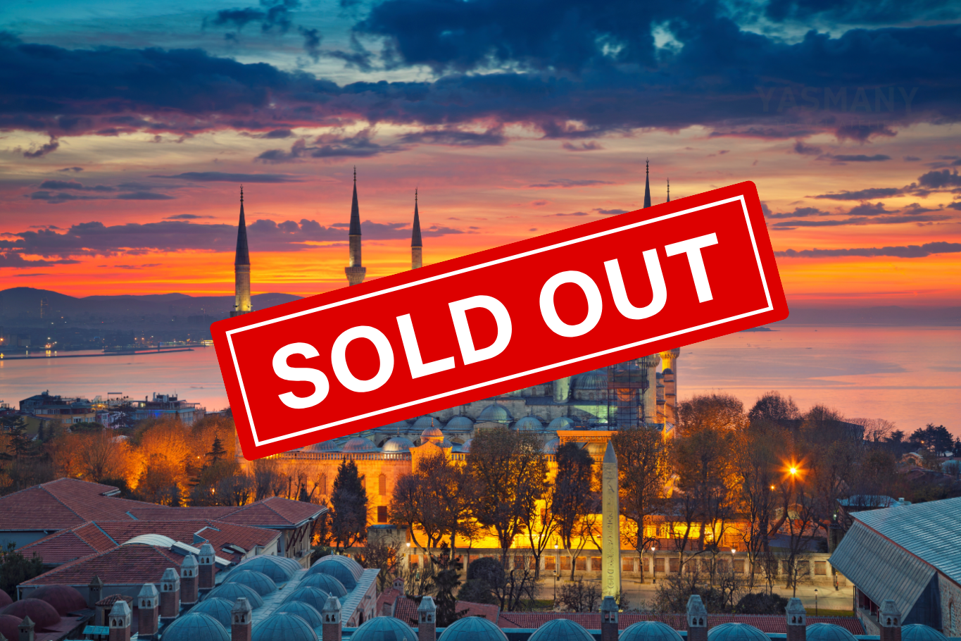 🇹🇷 Turqu&iacute;a &middot; Abril 2026 🔴 Sold Out