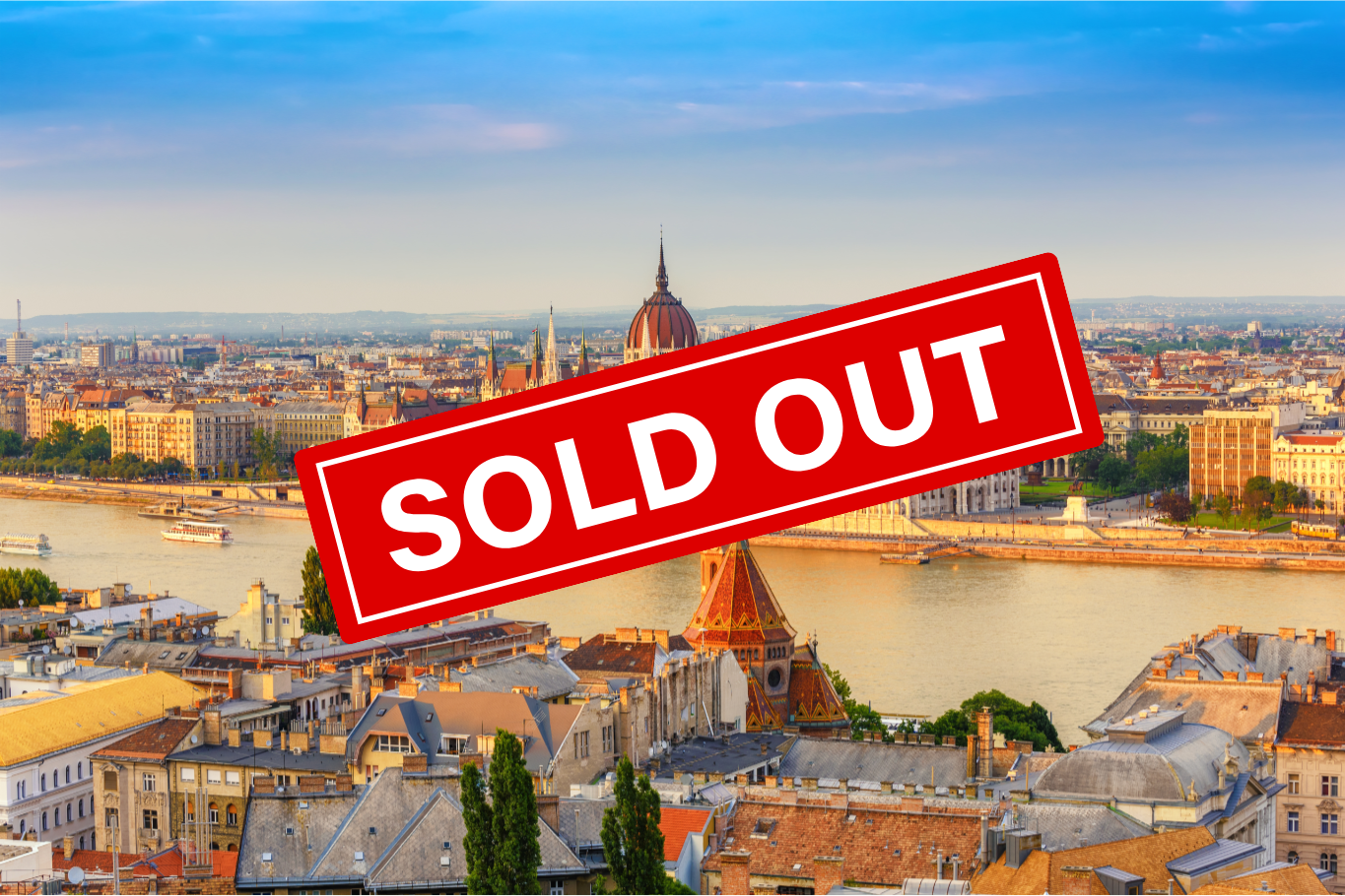 🏰 Viena &middot; Praga &middot; Budapest