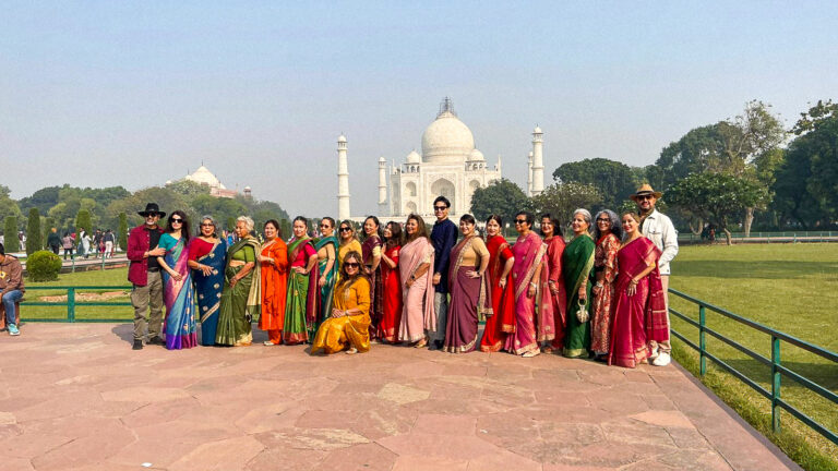 India & Dubai Noviembre 2025