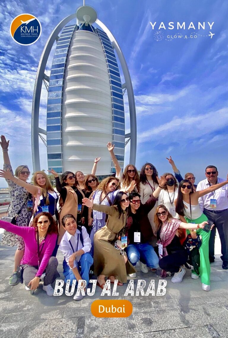 Mi segundo viaje grupal: Dub&aacute;i con 40 viajeros incre&iacute;bles (Marzo 2024)