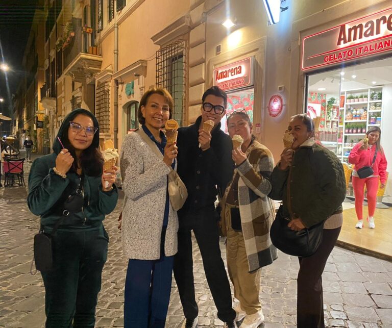 Viaje grupal a Italia &ndash; Noviembre 2024