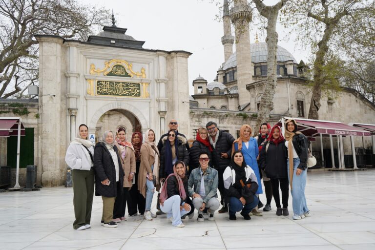 Viaje grupal a Turqu&iacute;a &ndash; Marzo 2025