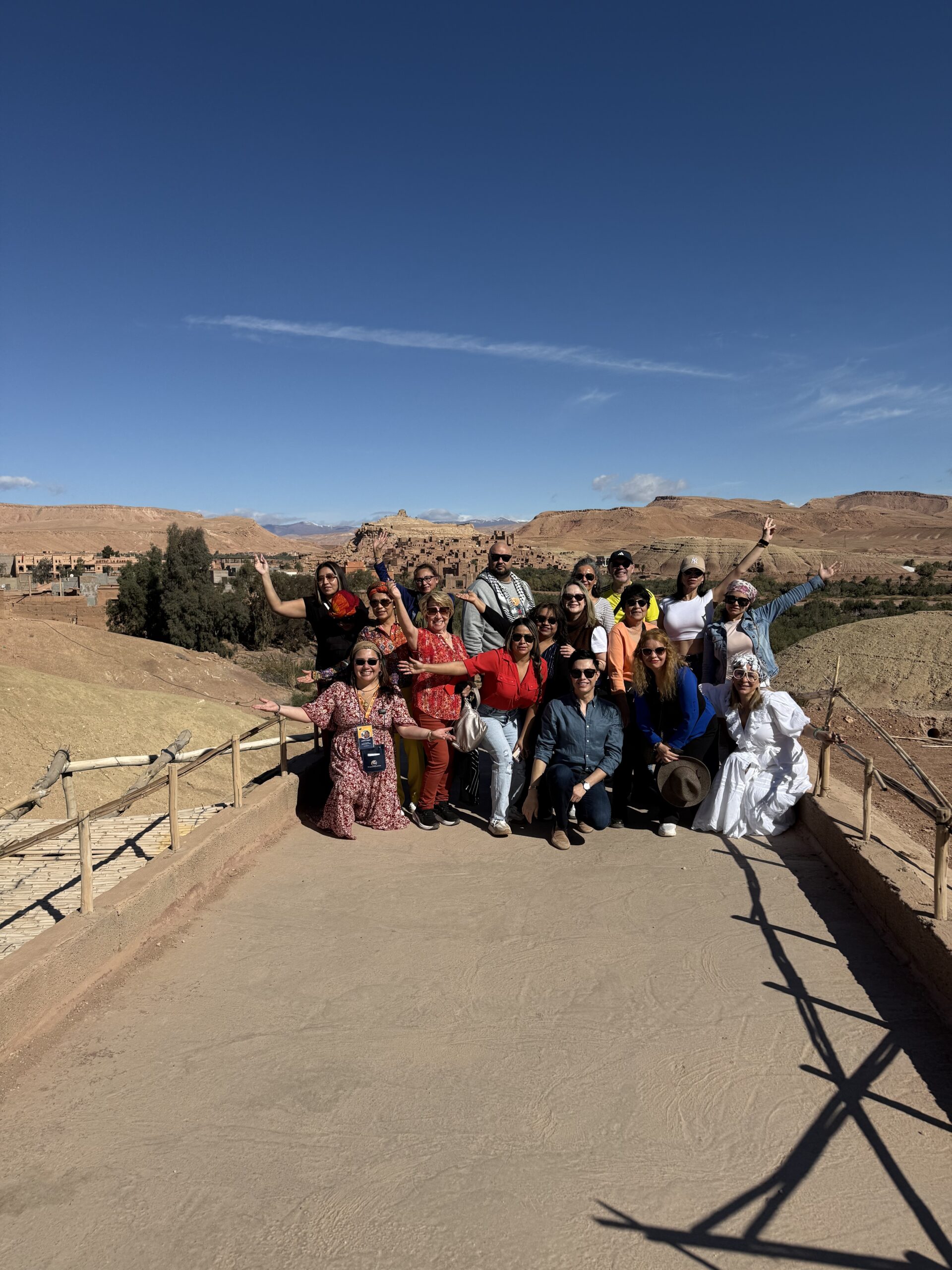 yasmany-grupo-feliz-marruecos-2025