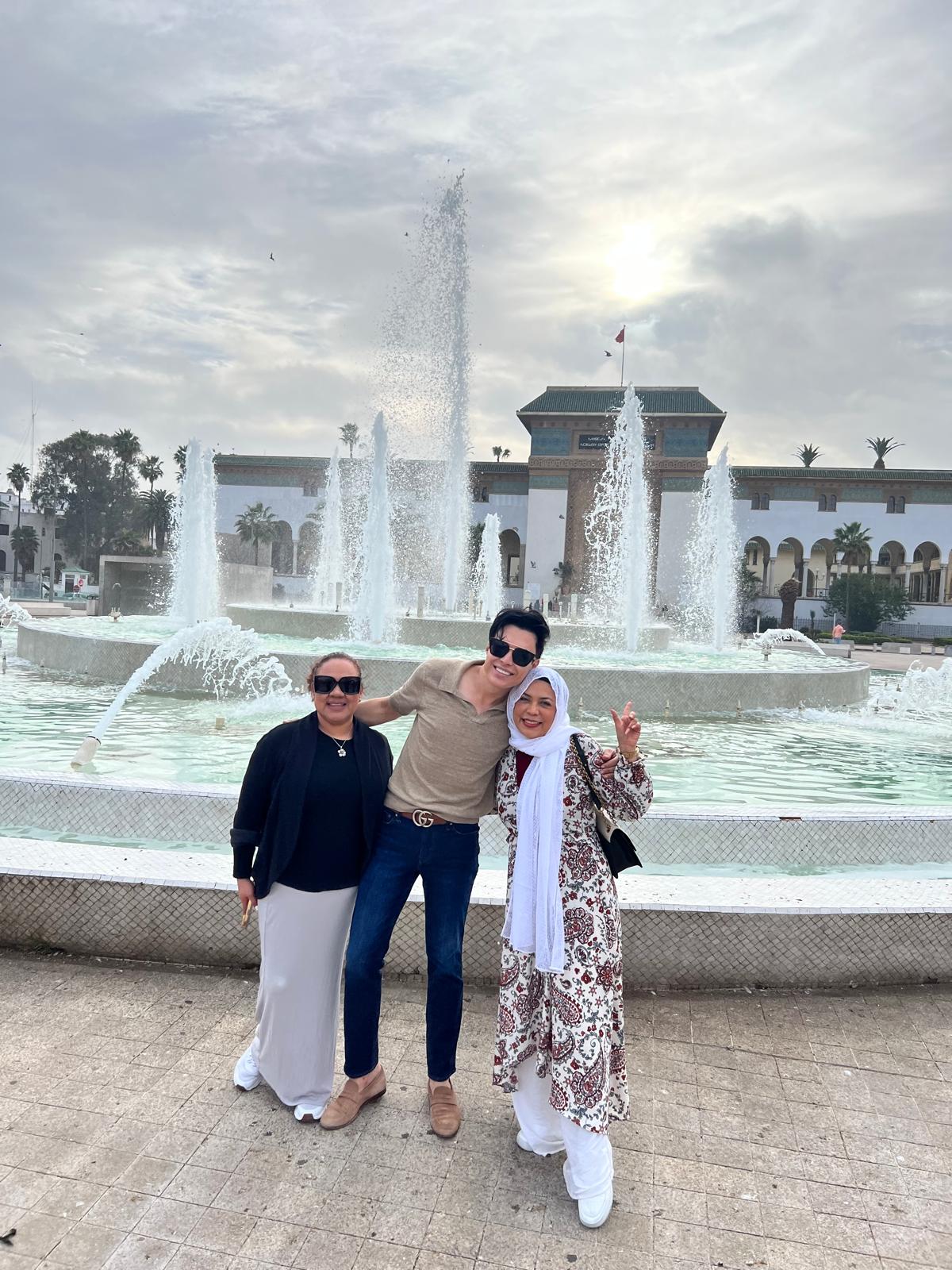 yasmany-tere-sofia-casablanca-marruecos-2025