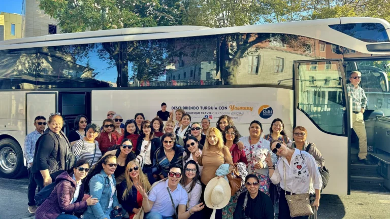 Turqu&iacute;a 2023 &ndash; Nuestro Primer Viaje Grupal Inolvidable
