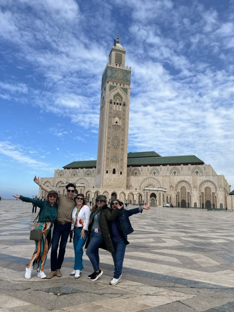 yasmany-viajeras-mezquita-hassan-ii-casablanca-marruecos2025