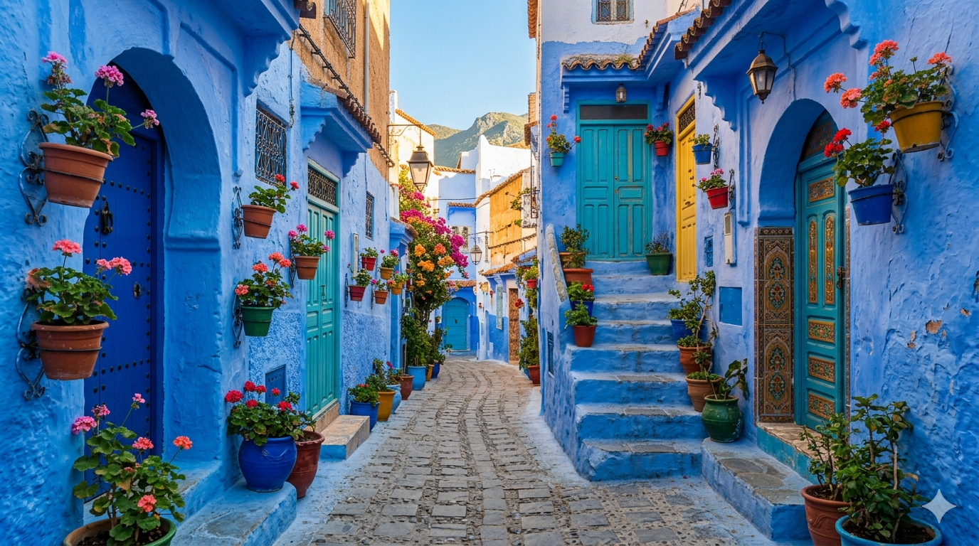 🇲🇦 Marruecos:Coming Soon