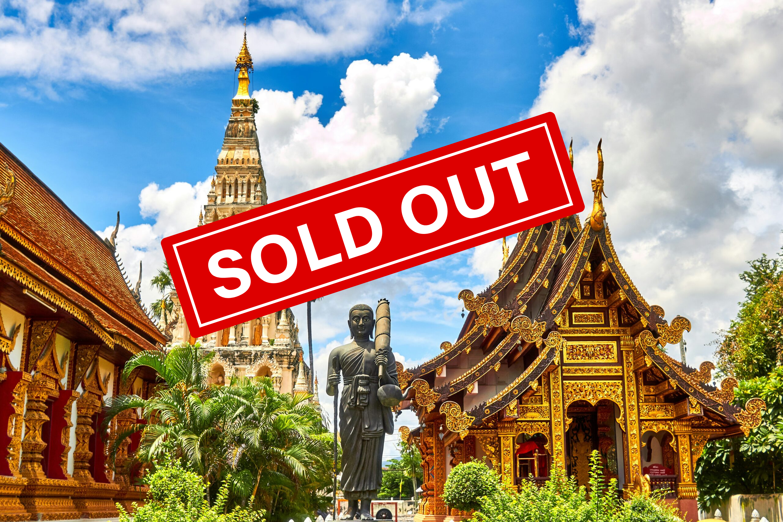 🌴 Tailandia &middot; Diciembre 2026