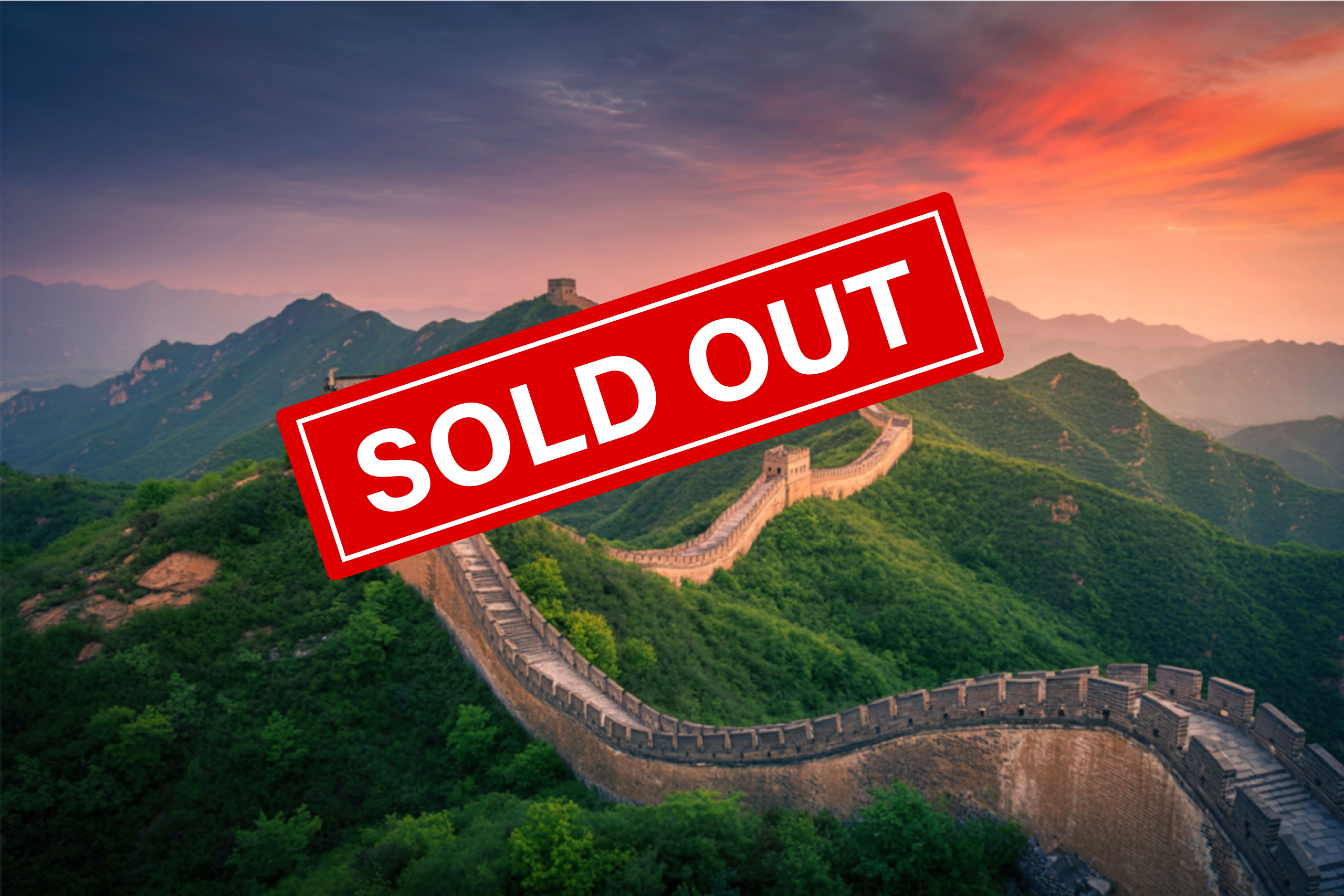 Viaje Grupal a China 2027 🇨🇳 | Viaje 1