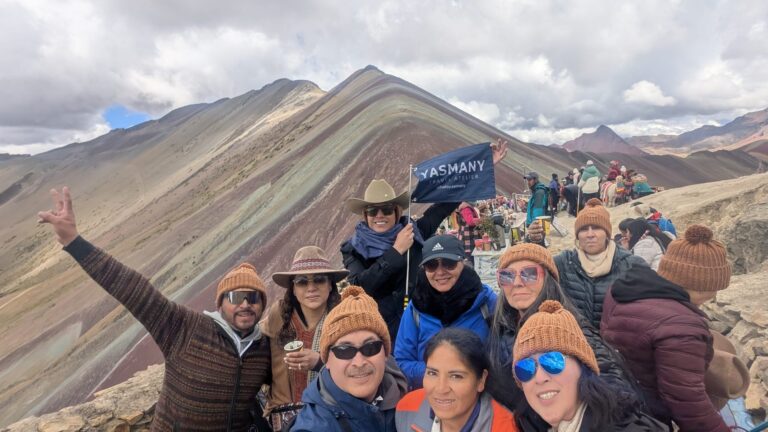 🇵🇪 Per&uacute; &middot; Mayo 2026 &mdash; Magia andina y Machu Picchu